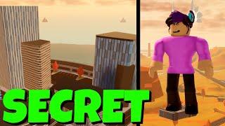 The BEST SECRETS in Roblox Jailbreak Season 18!