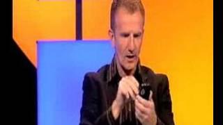 Comedian Jake O'Kane on mobile phones