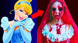 Ang Creepy TRUE STORY of CINDERELLA