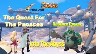 The Quest For The Panacea & Into The Abyss - MY TIME AT SANDROCK -151