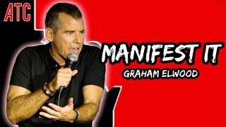 New Comedy Special "Manifest It!" Out March 2