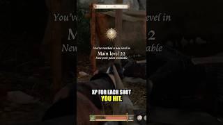 Tips for EASY Stealth Leveling in KCD2