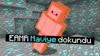 HİÇBİR RENGE DOKUNAMIYORUM! - Minecraft