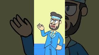 Blue Tade Needs to Update Everything