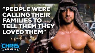 Muhammad Hassan: Airline passengers were scared of him and Shawn Daivari on a flight