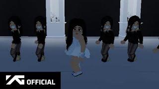 JISOO - ‘꽃(FLOWER)’ DANCE PERFORMANCE VIDEO (Roblox Version)