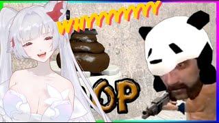 BigJigglyPanda Laugh Compilation | Vtuber Reacts