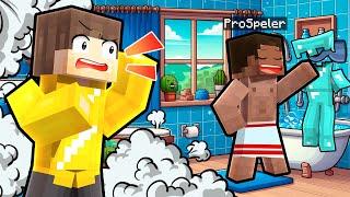 6 Geheimen Over De Pro Speler! (Minecraft Survival)