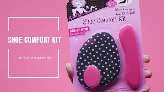 Hollywood Fashion Secrets Shoe Comfort Kit Secret No. 17