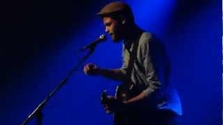 Passenger (Mike Rosenberg) - Holes (live) - Ancienne Belgique, Brussels, 11 March 2012