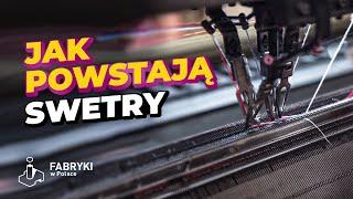 Produkcja 4 tysięcy swetrów z ekologicznych materiałów w ciągu miesiąca – Fabryki w Polsce