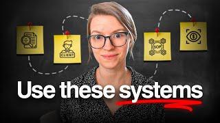 How to Build Systems (so your business runs without you)