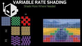 Looking Into Variable Rate Shading And What It Does