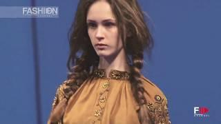 SHCHUROVA TATIYANA Odessa Fashion Week 2016 by Fashion Channel