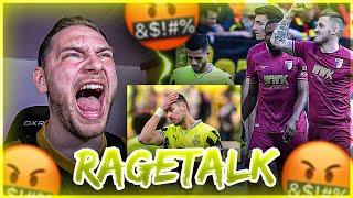 WIR SIND SO UNFASSBAR SCHLECHT! BVB vs AUGSBURG RAGETALK