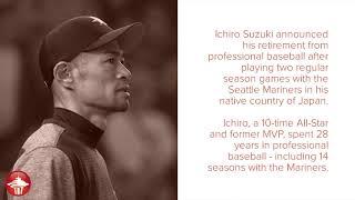 KIRO Radio's Week in Review: Mueller Report, Ichiro, and the rude Seattle City Council