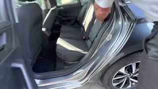 2022 Volkswagen Jetta S walk around video