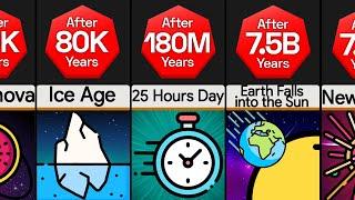 Timeline: Future Of The Universe