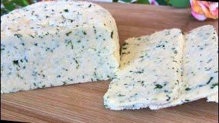 Сыр в Домашних Условиях из Молока.Вкуснее чем в магазине!