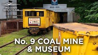 Step Back in Time at the No. 9 Coal Mine & Museum