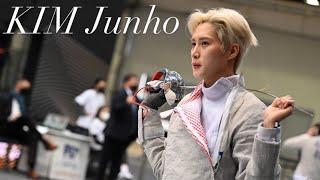 Kim Junho 김준호 [Filthy, Unnatural, Beautiful] Sabre Fencing Compilation 펜싱 남자 사브르 레