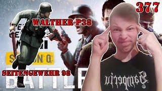 Walther P38 + Seitengewehr 98 | Heroes & Generals