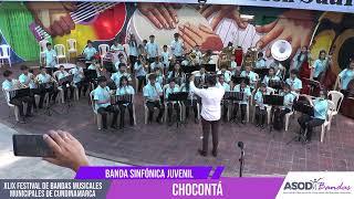 Invicta - James Swearinger - Banda Sinfónica Juvenil de Chocontá