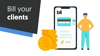 Bill your clients