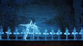 "Swan Lake" Kremlin ballet. "Лебединое озеро". Кремлевский балет.