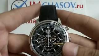 Обзор мужских часов Orient FTV02003B от IMchasov.Ru