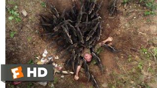 Lake Placid vs. Anaconda (2015) - Crocodile Swarm Scene (1/10) | Movieclips