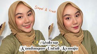 MAKEUP KONDANGAN UNTUK REMAJA | VANINDA AIDINA