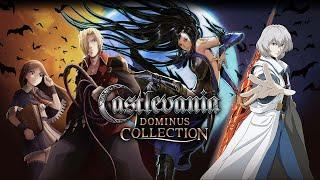 『Castlevania Dominus Collection』ローンチトレーラー