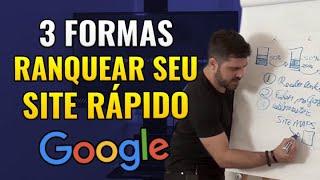 SEO: Como Ranquear no Google e Atrair Muitas Visitas - As Melhores Dicas!