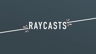 Raycasts in Unity (made easy)