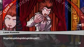 Leon Kuwata is fucked up (AHO AHO AHO AHO AHO edition)