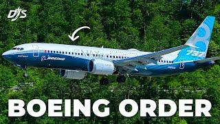 Big Boeing Order & Airbus A330neo Delays
