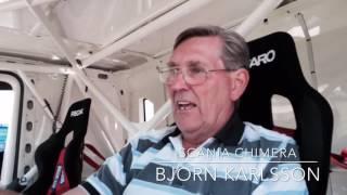 InfoTrucker TV - In exclusivitate despre Scania Chimera