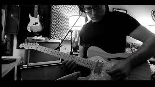 "Little Thea" guitar outro tracking