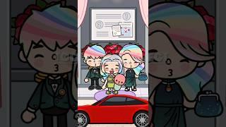 I Really Love My Family #tocaboca #tocalifeworld #shorts #shortsfeed #fyp