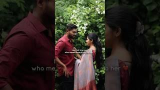 Agree? ️ | Namma Ooru Couple | Kriti & Ifthi #shorts