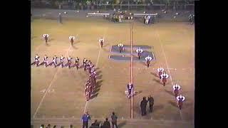 1993 Scotland High School Marching Band