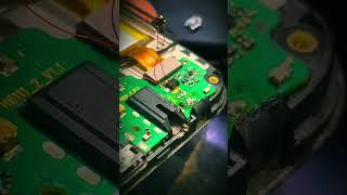 Tecno spark 4 mic jumper solution | techno all mobile mic jumper #motivation #iphonerepairing