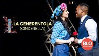 Highlights from La Cenerentola (Cinderella) at Boston Lyric Opera