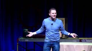 2019 CodeMash Lightning Talks - Ryan Booz