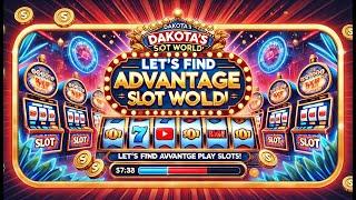 WIN BIG with Advantage Slots The Casino's BEST Kept Secret!