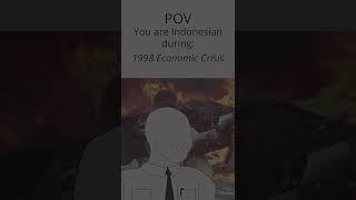 POV You Are Indonesian During