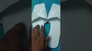 #meesho just Rs 240Unboxing footwear #meesho #footwear #shorts