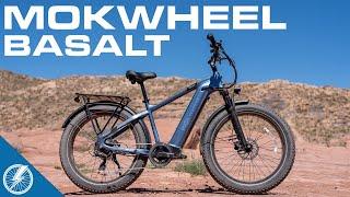 Mokwheel Basalt Review | Fast, Powerful E-Bike With Solar Panel & Inverter Accessories!