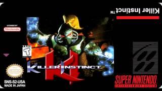 Killer Instinct SNES OST - TJ Combo Danger